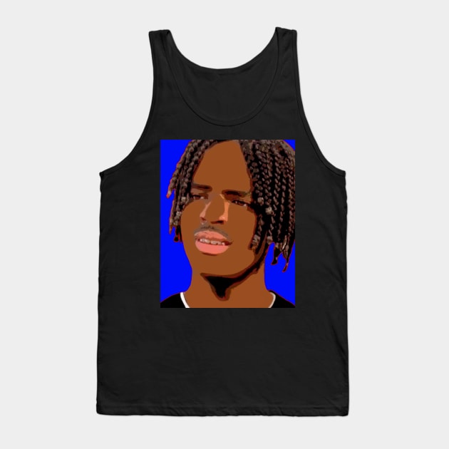 larenz tate Tank Top by oryan80